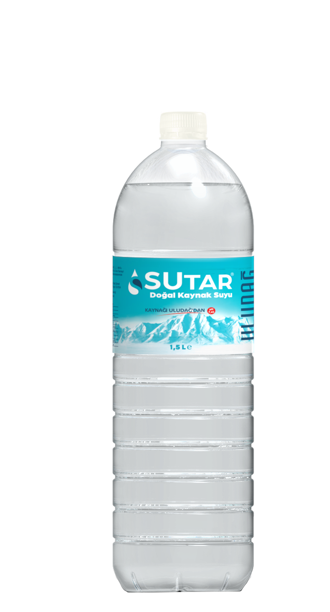 Ulubir 0,5 L Doğal Kaynak Suyu